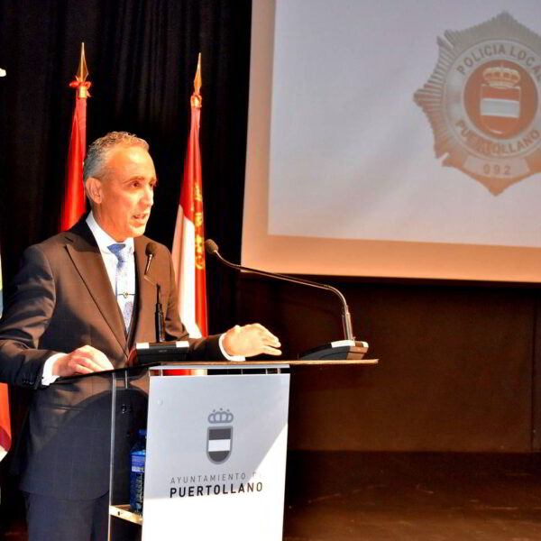 Miguel Ángel Ruiz Reafirma su Apoyo Incondicional a la Policía Local Mediante Acciones Concretas