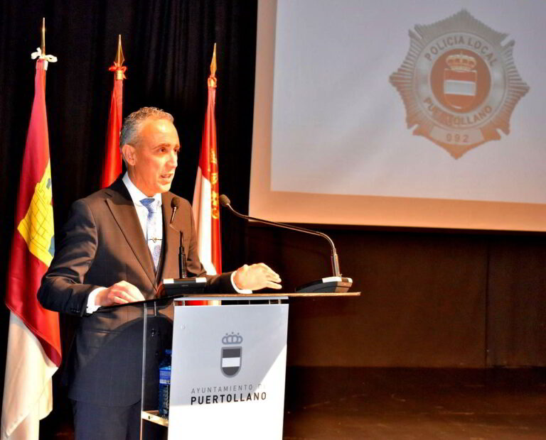 Miguel Ángel Ruiz Reafirma su Apoyo Incondicional a la Policía Local Mediante Acciones Concretas