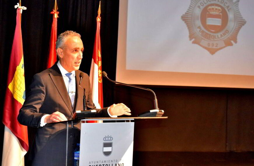 Miguel Ángel Ruiz Reafirma su Apoyo Incondicional a la Policía Local Mediante Acciones Concretas