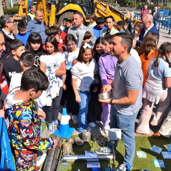Museo del Agua en Puertollano: Una Nueva Atracción Educativa para Explorar el Ciclo Hídrico