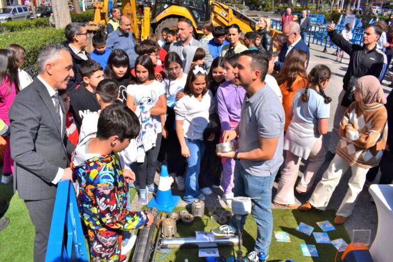Museo del Agua en Puertollano: Una Nueva Atracción Educativa para Explorar el Ciclo Hídrico