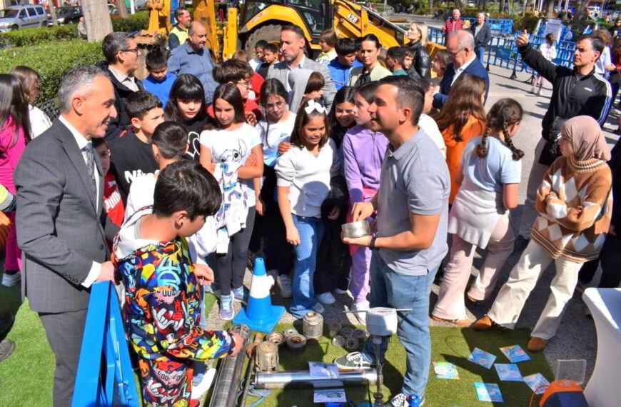 Museo del Agua en Puertollano: Una Nueva Atracción Educativa para Explorar el Ciclo Hídrico