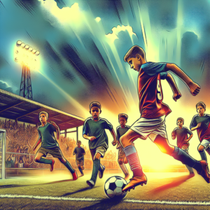 Noticias y Tablas del Fútbol Juvenil: Nuevos Resultados y Clasificaciones de los Equipos Prometedores