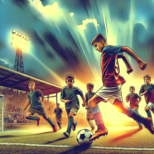 Noticias y Tablas del Fútbol Juvenil: Nuevos Resultados y Clasificaciones de los Equipos Prometedores