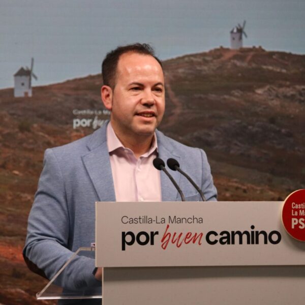 Núñez no suma, resta: dice el PSOE de Castilla-La Mancha
