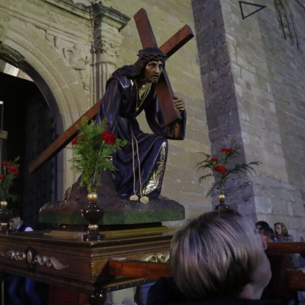 Pareja celebra su Abril Cultural 2026 con tradición, deporte y una Semana Santa de gran arraigo