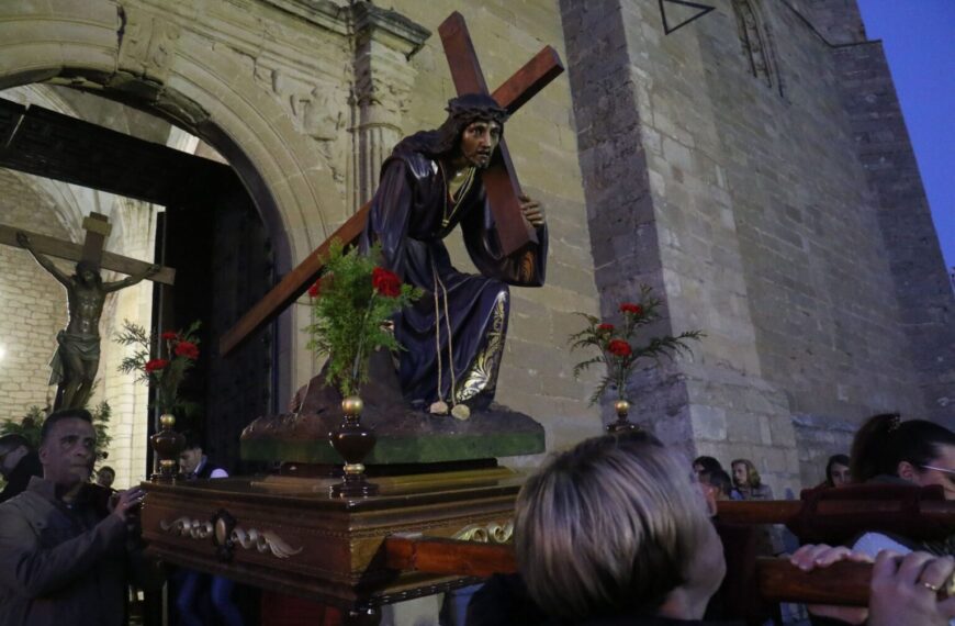 Pareja celebra su Abril Cultural 2026 con tradición, deporte y una Semana Santa de gran arraigo