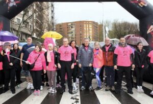 Puertollano Derrota al Mal Tiempo y Marcha por la Igualdad en el Día Internacional de la Mujer