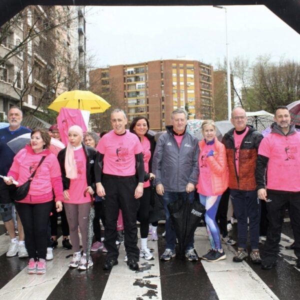 Puertollano Derrota al Mal Tiempo y Marcha por la Igualdad en el Día Internacional de la Mujer