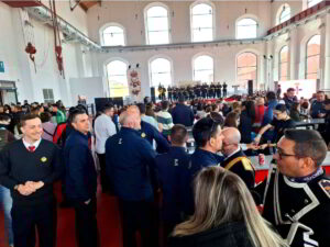 Puertollano: Epicentro Musical de la Semana Santa en el Certamen de Bandas Provinciales