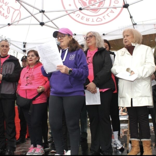 Puertollano Clama por la Igualdad: Manifestación del 8M Bajo el Lema ‘Por Ti, Por Mí y Por Todas’