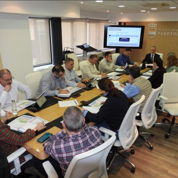 Puertollano emprende el desarrollo del Plan de Acción Integral 2030 con una inversión de 2.2 millones antes del análisis de la UE en 2027