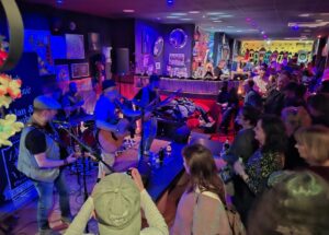 Puertollano se destaca en el Prewinter Festival con una actuación vibrante