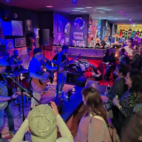 Puertollano se destaca en el Prewinter Festival con una actuación vibrante