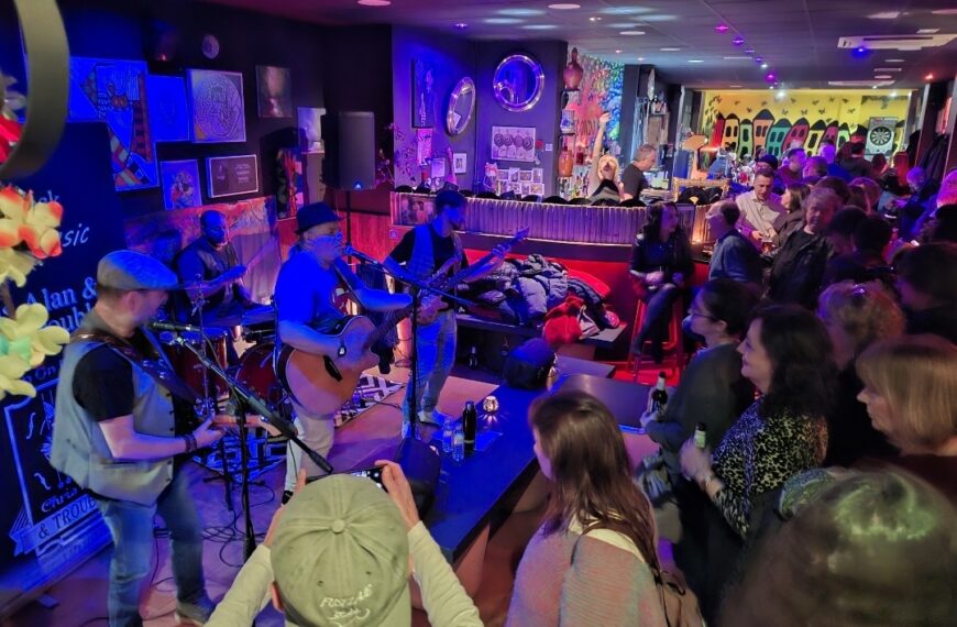 Puertollano se destaca en el Prewinter Festival con una actuación vibrante