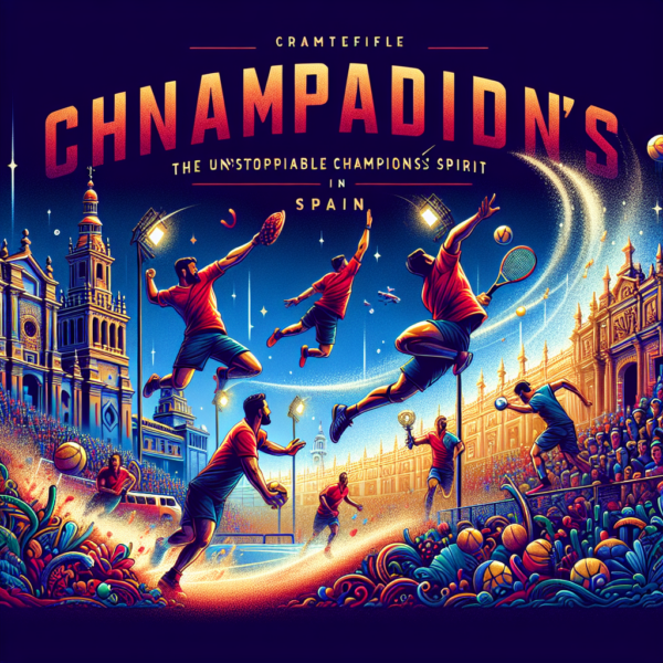 Salesianos: Campeones imparables en Granada