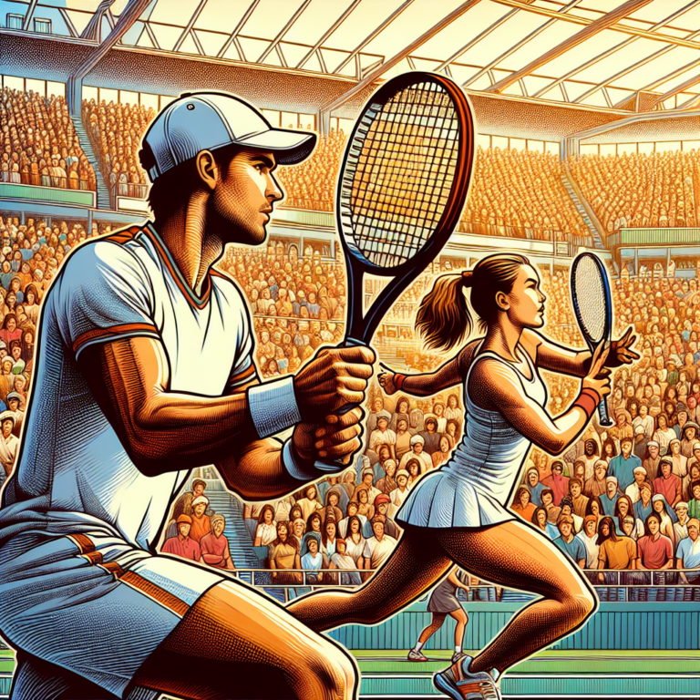 Torneo de tenis provincial en Puertollano: punto de encuentro para los amantes del deporte de raqueta