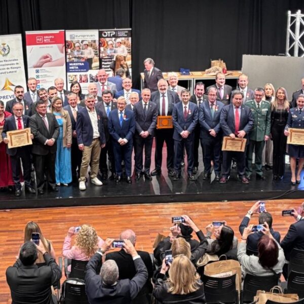 XXVII Edición de las Jornadas Técnicas de Prevención y Ceremonia de Premios PREVER Acontecen en Puertollano