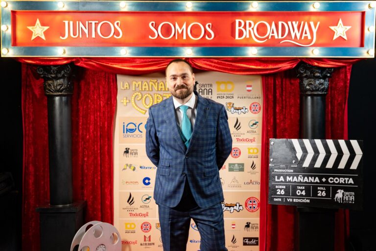 La Noche Más Gatsby abre la VII Muestra de Cortometrajes La Mañana Más Corta en Puertollano