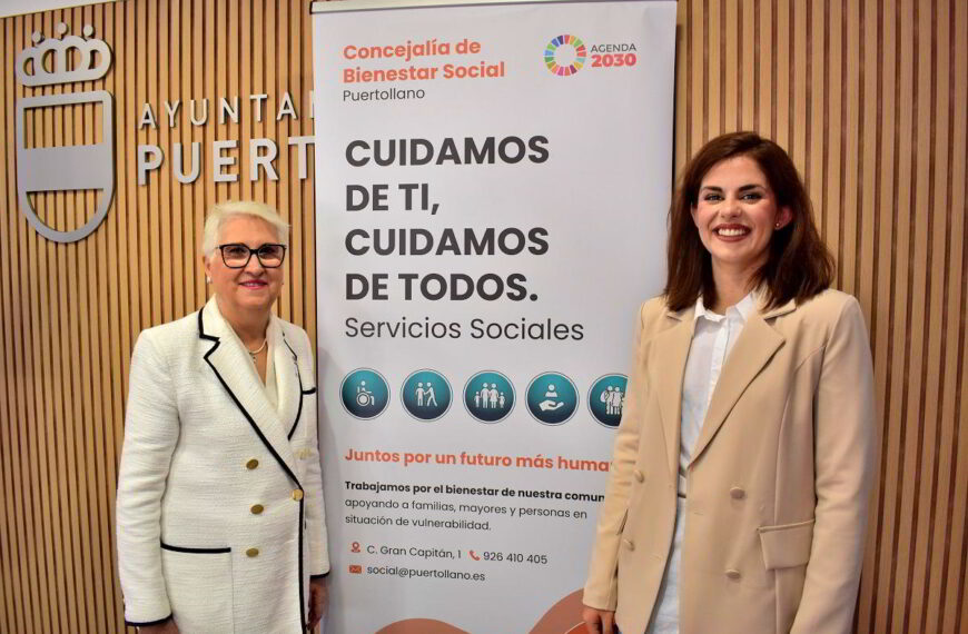 Diez Mayores Inician un Innovador Servicio de Cuidado para Potenciar su Calidad de Vida en el Hogar