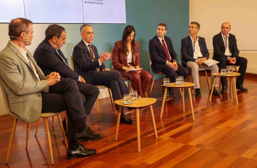 Puertollano y Repsol refuerzan su alianza con una nueva cátedra UCLM