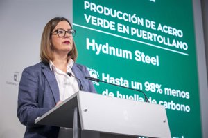 Gobierno de C-LM Declara Proyecto de Singular Interés la Planta de Acero Verde de Hydnum Steel en Puertollano