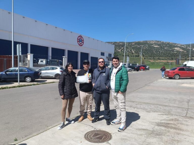 Triunfo de CCOO en las Elecciones Sindicales de Euroandamios Puertollano