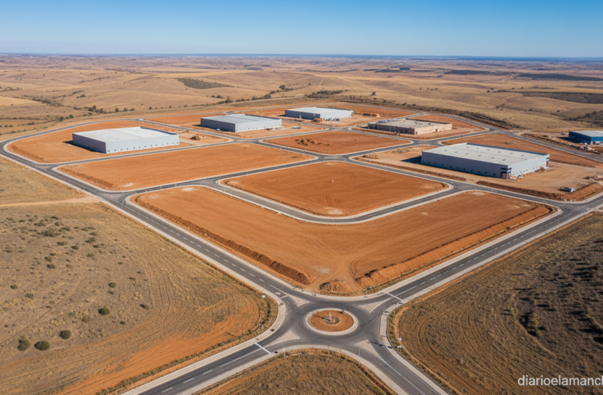 El Ayuntamiento de Ciudad Real compra cuatro parcelas en Oretania por 3,2 millones