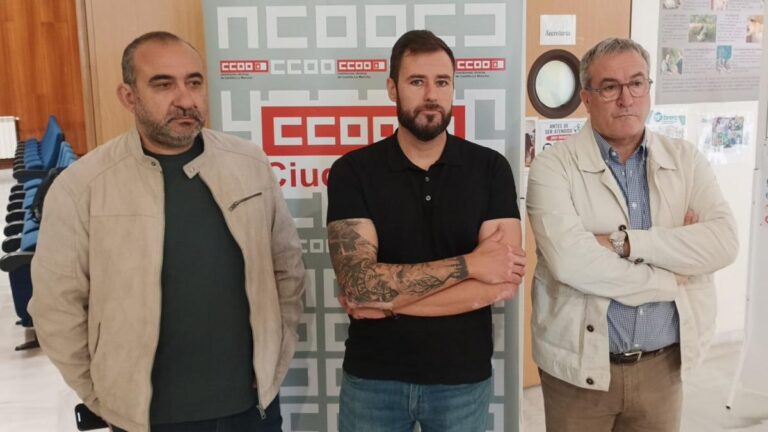 CCOO Exige la Derogación de la ‘Ley Mordaza’ para Proteger el Derecho a Huelga