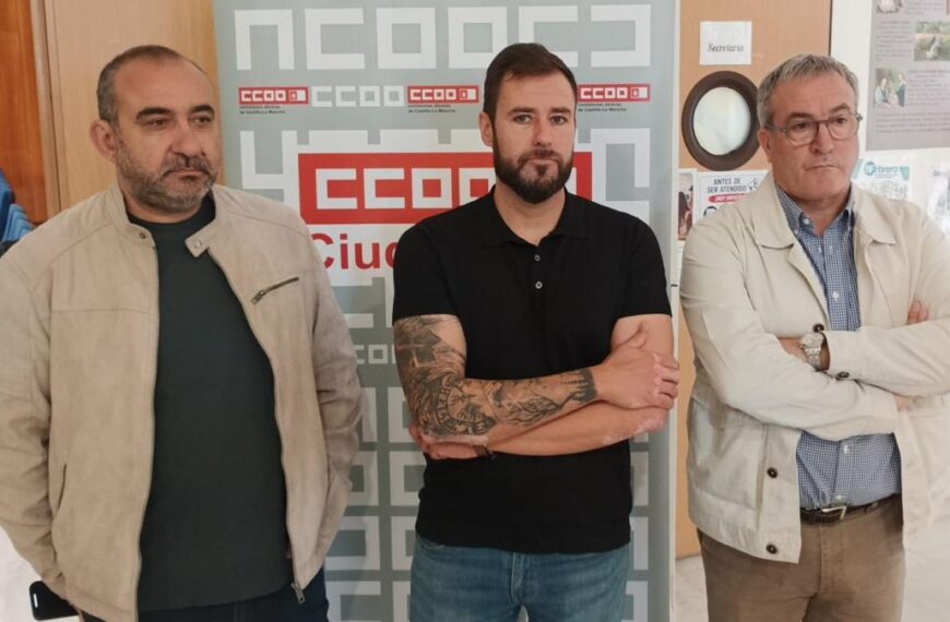 CCOO Exige la Derogación de la ‘Ley Mordaza’ para Proteger el Derecho a Huelga