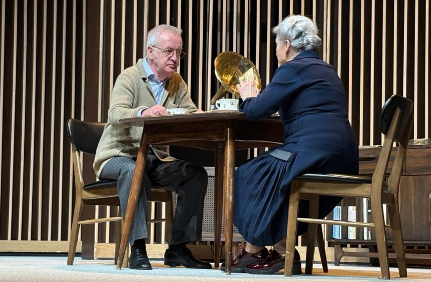 El Auditorio de Puertollano Concluye el Bono Cultural con el Éxito de ‘Música para Hitler’