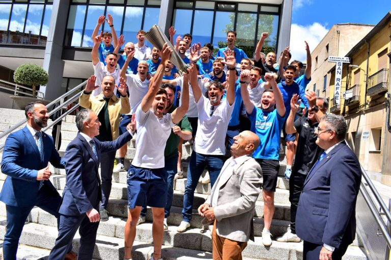 El Calvo Sotelo se Lanzará a la Nueva Temporada en Segunda División RFEF con Humildad y Ambición