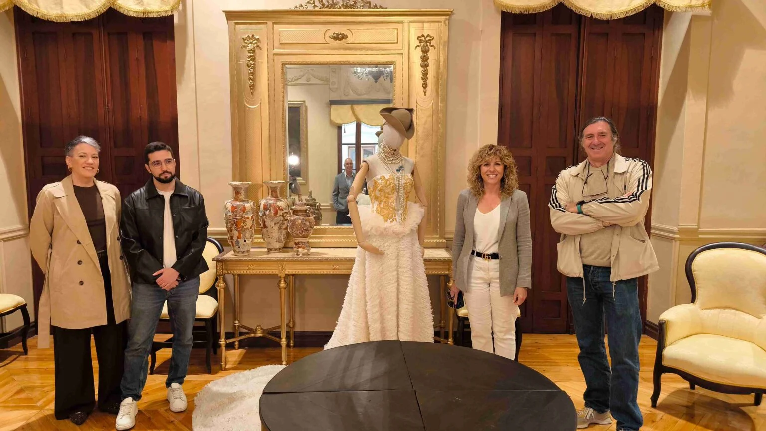 El imaginario de Loarce abre la Fashion Week 2026 en Ciudad Real