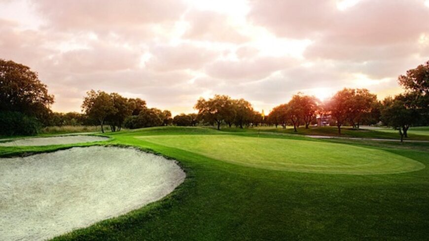 Siete golfistas de CLM en la quinta prueba del Circuito de Madrid de Profesionales