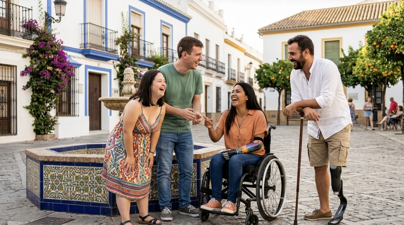 Emprender con discapacidad ya tiene nuevas oportunidades: ayudas de hasta 18.000 euros