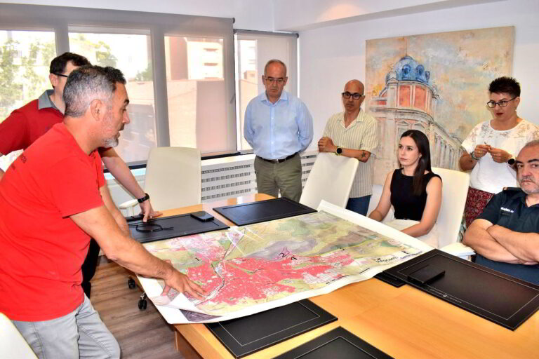 Expansión de las Quemaduras Prescritas: Nueva Implementación en la Carretera del Villar y el Cerro del Tío Pedrillo