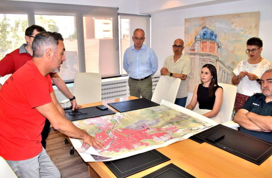 Expansión de las Quemaduras Prescritas: Nueva Implementación en la Carretera del Villar y el Cerro del Tío Pedrillo