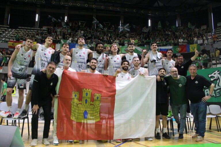 Albacete Basket regresa a Primera FEB tras vencer al Amics Castelló (66-68)