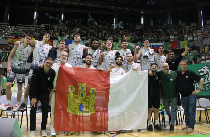 Albacete Basket regresa a Primera FEB tras vencer al Amics Castelló (66-68)