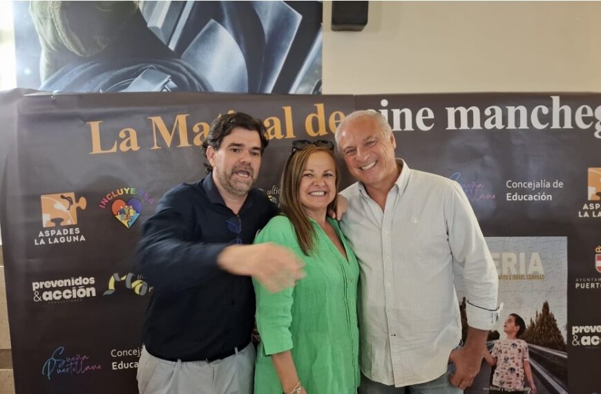 Miki Piedrafita: Homenaje a un Visionario del Cine en su Tierra Natal