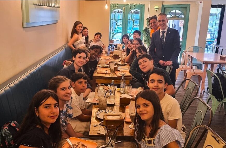 Puertollano Celebra el Cierre del Curso 2025/26 con un Reconocimiento a la Participación Infantil y Adolescente