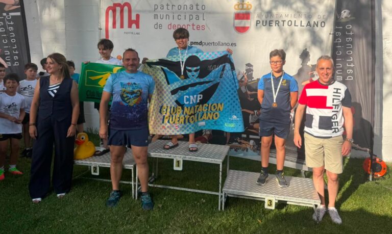 Puertollano: Epicentro de la Natación Provincial con el Campeonato Infantil, Junior, Senior, Benjamín y Alevín