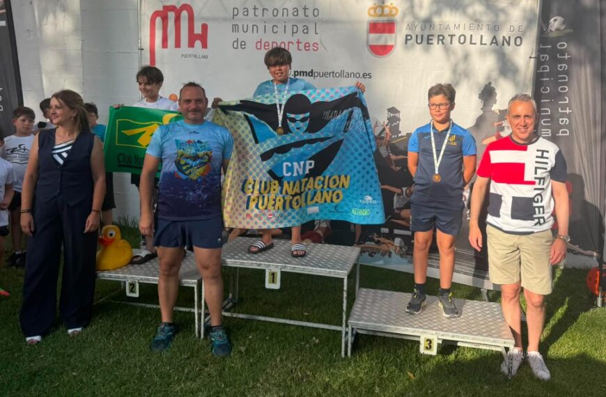 Puertollano: Epicentro de la Natación Provincial con el Campeonato Infantil, Junior, Senior, Benjamín y Alevín