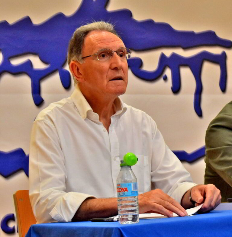 Puertollano en el Corazón: La Crónica Sentimental de Eduardo Egido