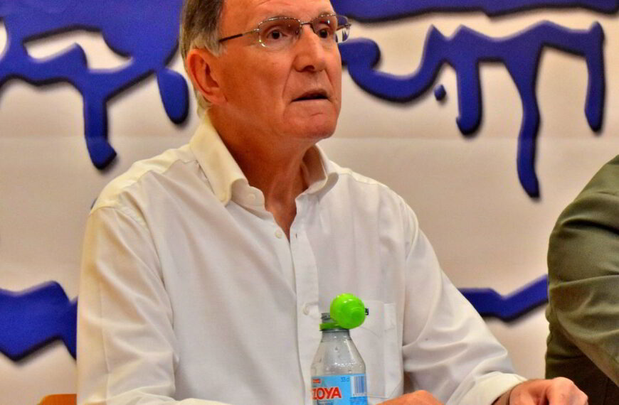 Puertollano en el Corazón: La Crónica Sentimental de Eduardo Egido