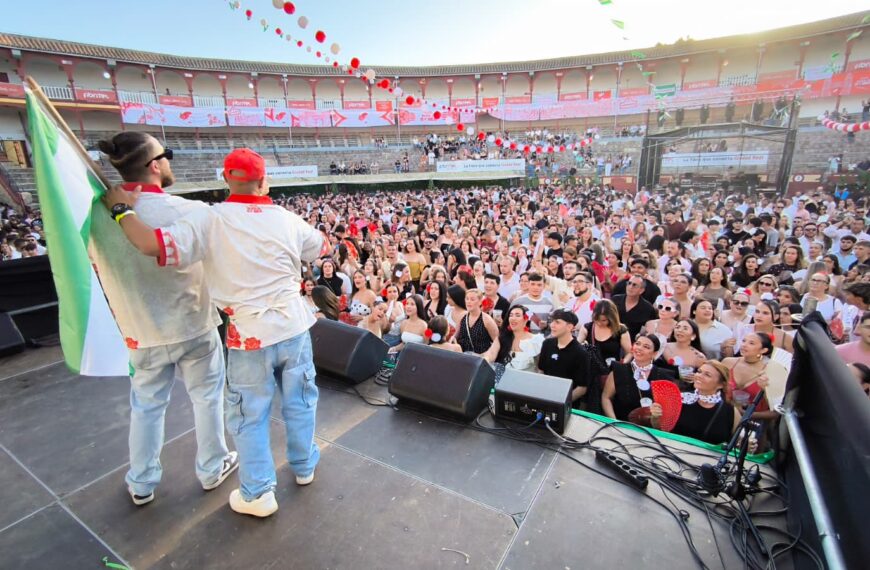 El festival Arena Viva arranca en la plaza de toros con La Flamenca como primer acto