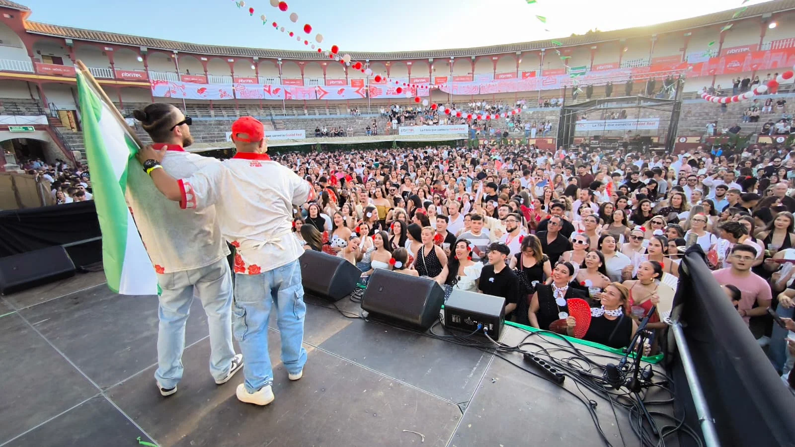 El festival Arena Viva arranca en la plaza de toros con La Flamenca como primer acto