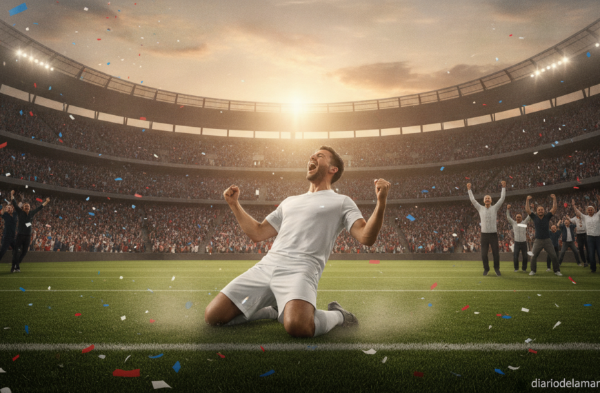 Doblete de Kane: Inglaterra vence a Croacia 4-2 en el debut del Mundial