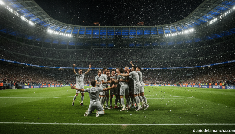 Suecia golea a Túnez 5-1 en Monterrey y lidera el grupo F del Mundial 2026