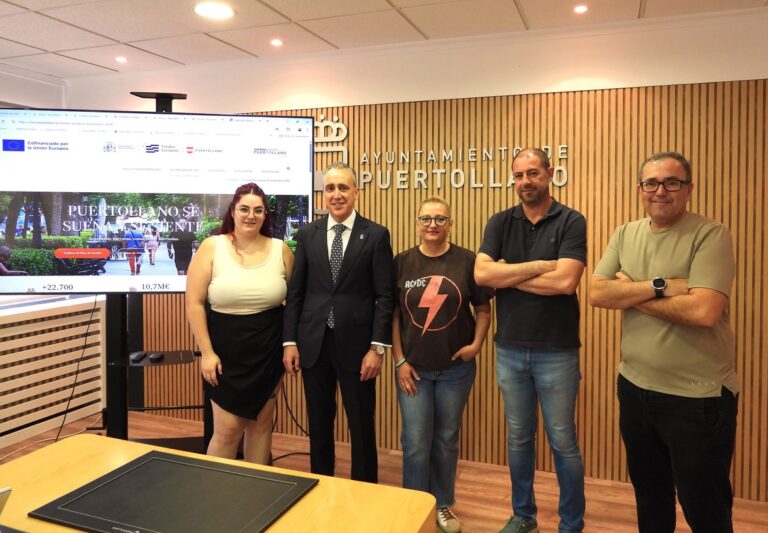 ¡Puertollano se transforma! Explora cómo los Fondos Europeos están revolucionando nuestra ciudad